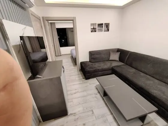 Apart Daire, 1 Yatak Odası, Engellilere Uygun, Buzdolabı