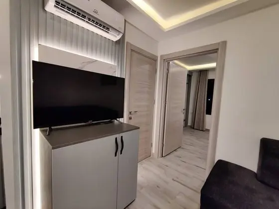 Apart Daire, 1 Yatak Odası, Engellilere Uygun, Buzdolabı