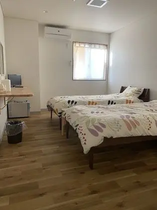 İki Ayrı Yataklı Oda
