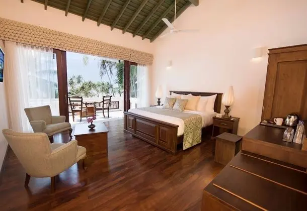 Deluxe Oda, Balkon, Deniz Manzaralı