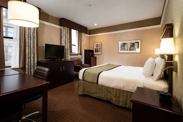 Çift ​​kişilik Deluxe King Bed