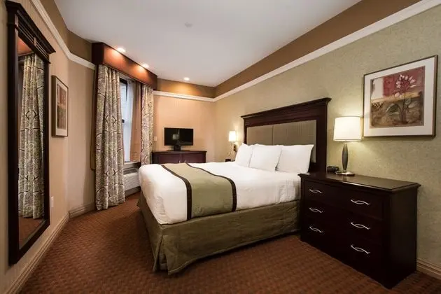 Çift ​​kişilik King Size Bed