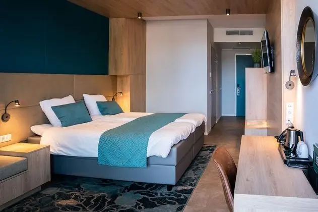 Deluxe Tek Büyük Yataklı Oda, Balkon