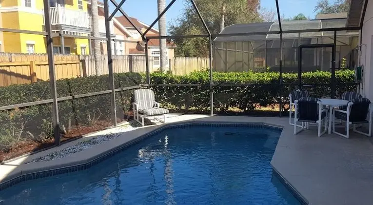 Ev (4611 5-Bedroom Pool Home, Lake Berkle)