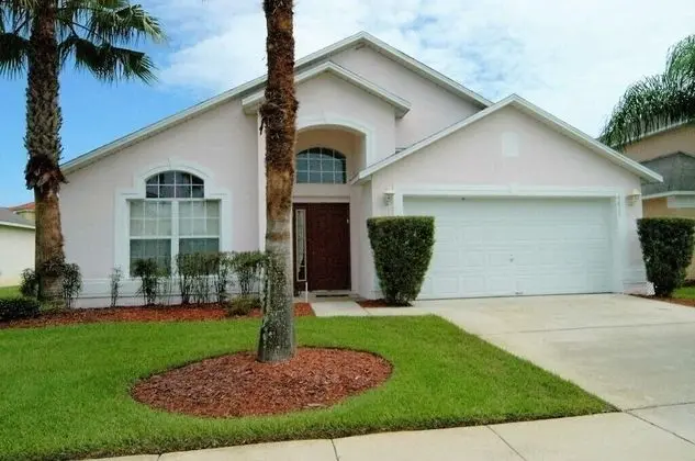 Ev (4611 5-Bedroom Pool Home, Lake Berkle)