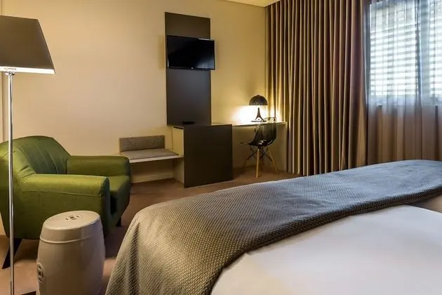 Superior İki Ayrı Yataklı Oda, Balkon, Şehir Manzaralı