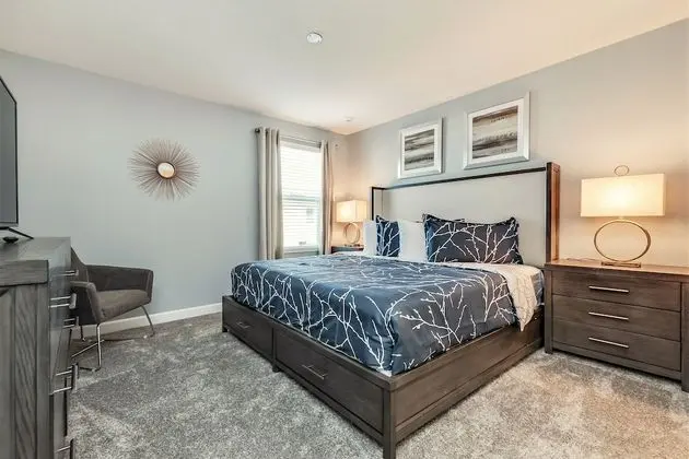 Ev (4629TARGET 9 BR Villa With Games Room)