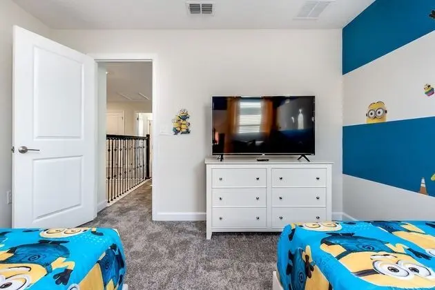 Ev (4629TARGET 9 BR Villa With Games Room)