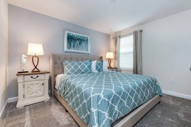 Ev (4629TARGET 9 BR Villa With Games Room)