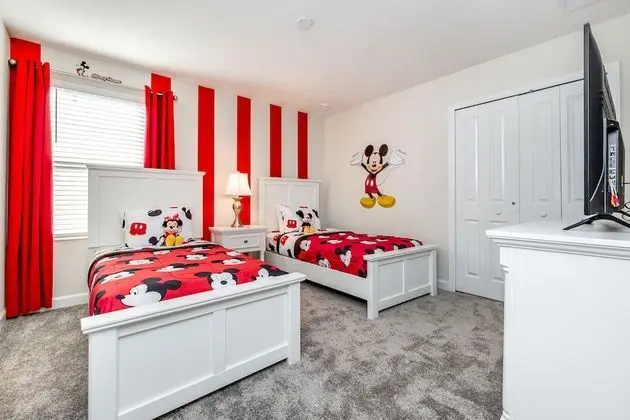 Ev (4629TARGET 9 BR Villa With Games Room)