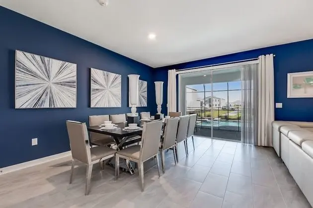 Ev (4629TARGET 9 BR Villa With Games Room)