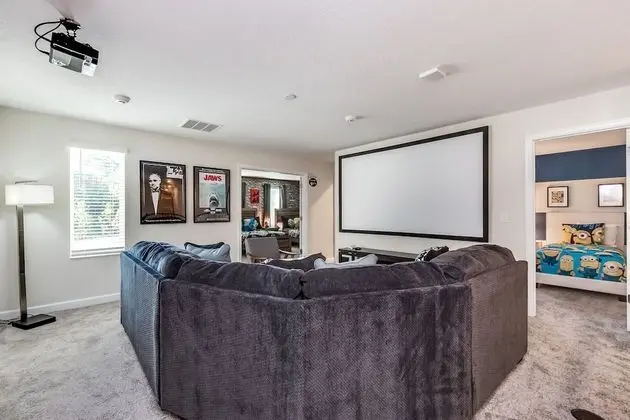 Ev (4629TARGET 9 BR Villa With Games Room)