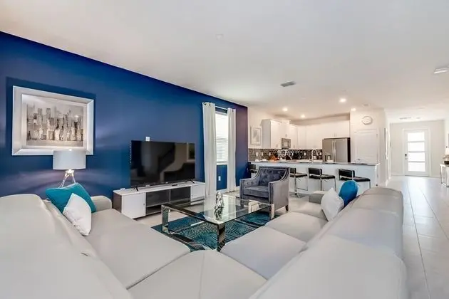Ev (4629TARGET 9 BR Villa With Games Room)