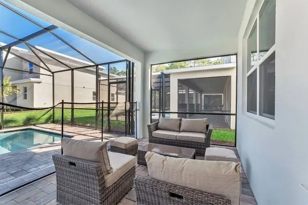 Ev (4629TARGET 9 BR Villa With Games Room)
