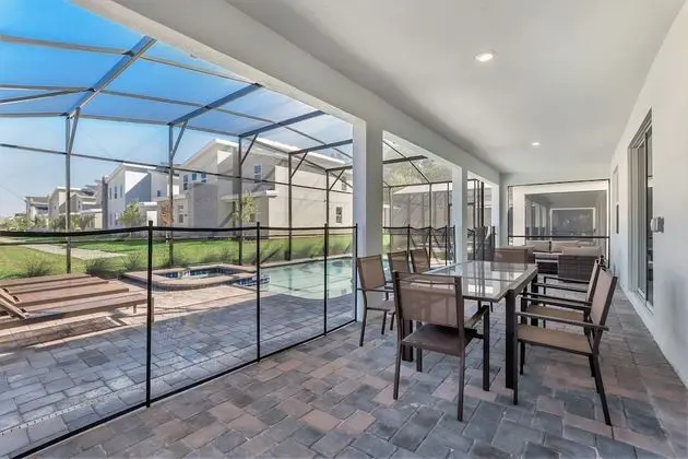 Ev (4629TARGET 9 BR Villa With Games Room)