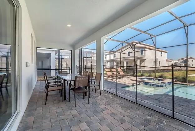 Ev (4629TARGET 9 BR Villa With Games Room)