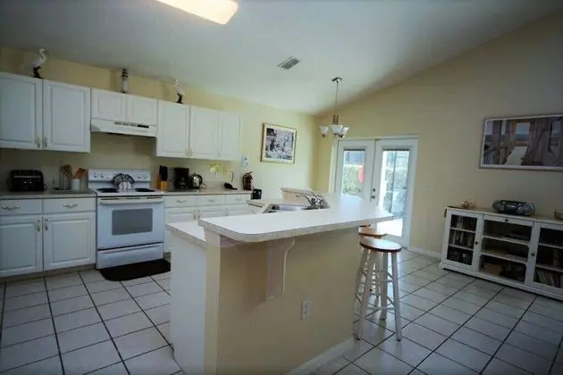 Ev (4630 4 Bedroom Private Pool Home, Cum)
