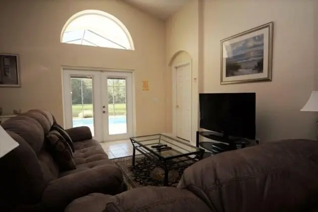 Ev (4630 4 Bedroom Private Pool Home, Cum)