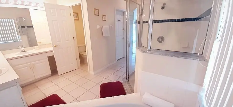Ev (4630 4 Bedroom Private Pool Home, Cum)