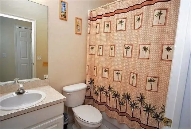 Ev (4630 4 Bedroom Private Pool Home, Cum)