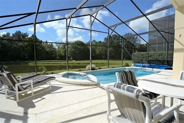 Ev (4630 4 Bedroom Private Pool Home, Cum)