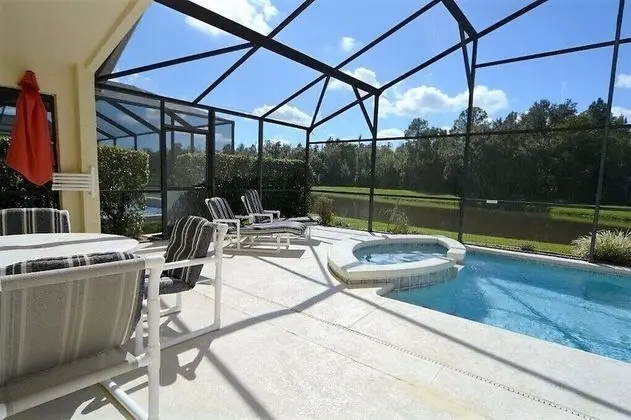 Ev (4630 4 Bedroom Private Pool Home, Cum)
