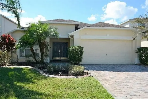 Ev (4630 4 Bedroom Private Pool Home, Cum)