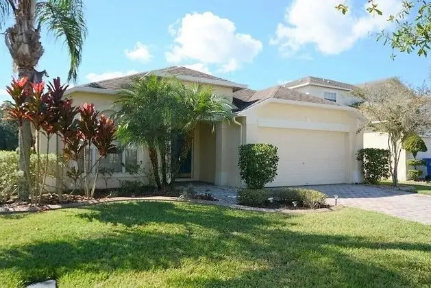 Ev (4630 4 Bedroom Private Pool Home, Cum)