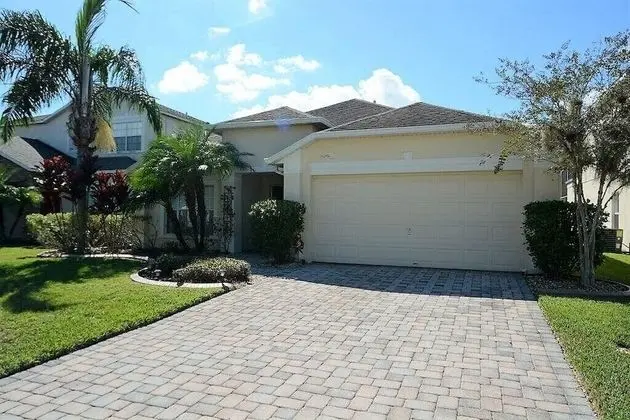 Ev (4630 4 Bedroom Private Pool Home, Cum)