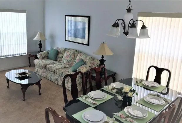 Ev (4636 5-Bed Disney Area Pool Home, Cum)