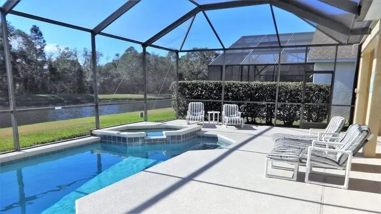 Ev (4636 5-Bed Disney Area Pool Home, Cum)