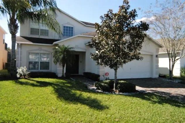 Ev (4636 5-Bed Disney Area Pool Home, Cum)