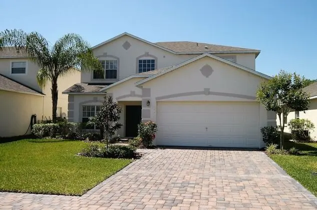 Ev (4636 5-Bed Disney Area Pool Home, Cum)