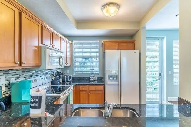 Apart Daire (464 Little Harbor)