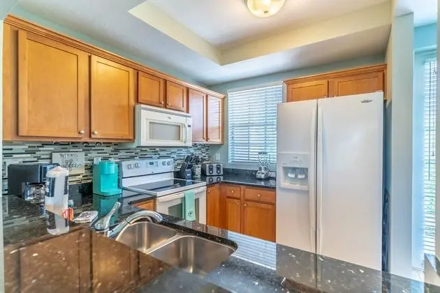 Apart Daire (464 Little Harbor)
