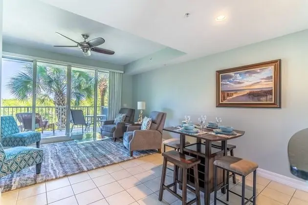 Apart Daire (464 Little Harbor)