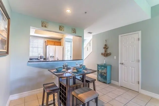 Apart Daire (464 Little Harbor)