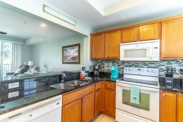 Apart Daire (464 Little Harbor)