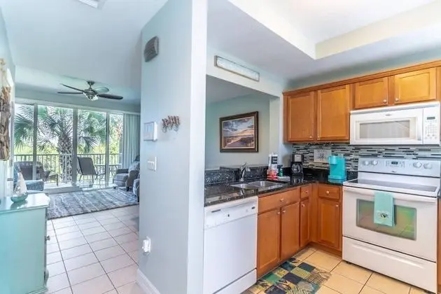 Apart Daire (464 Little Harbor)