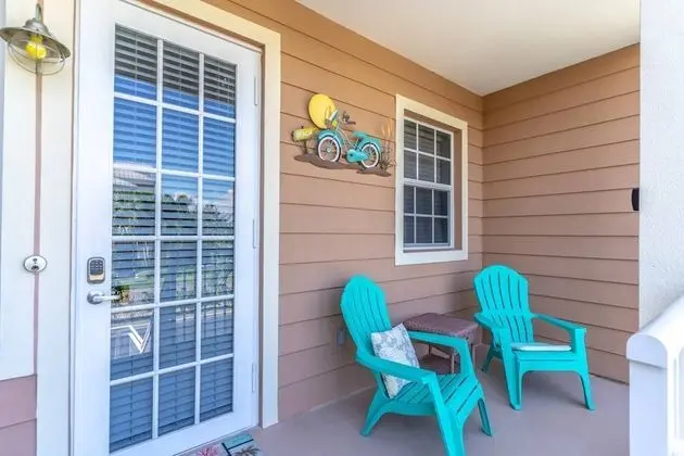 Apart Daire (464 Little Harbor)