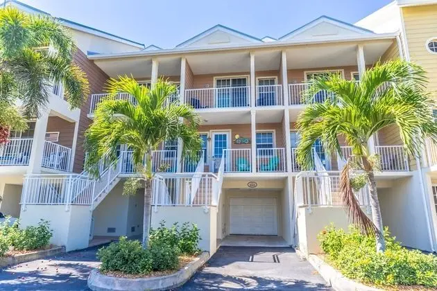 Apart Daire (464 Little Harbor)