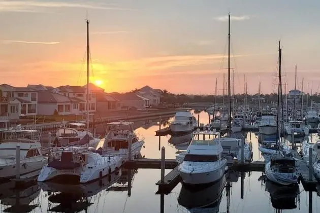 Apart Daire (464 Little Harbor)