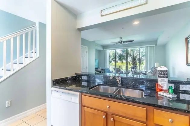 Apart Daire (464 Little Harbor)