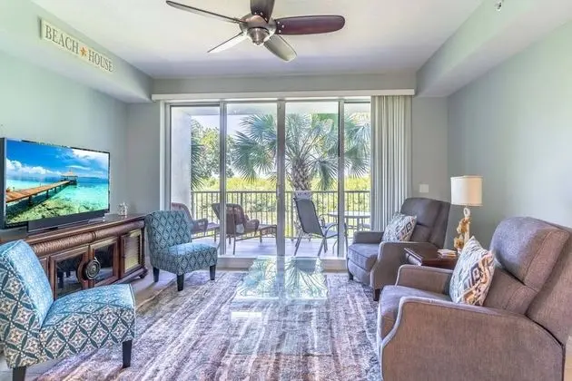 Apart Daire (464 Little Harbor)