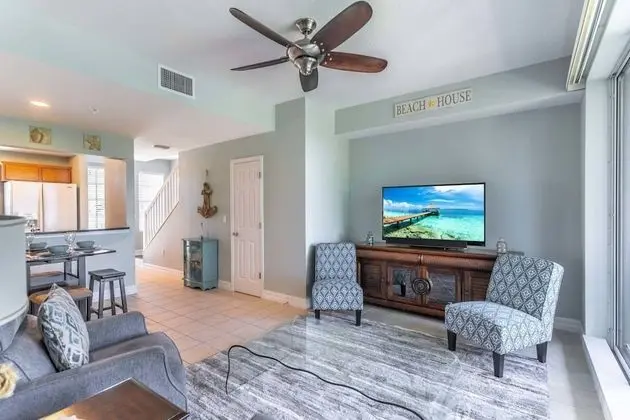 Apart Daire (464 Little Harbor)