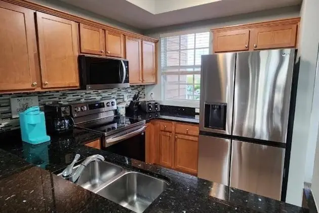 Apart Daire (464 Little Harbor)