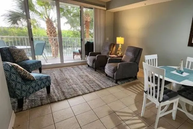 Apart Daire (464 Little Harbor)