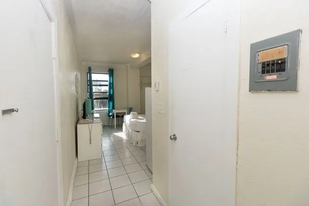 Apart Daire (1 Bedroom)