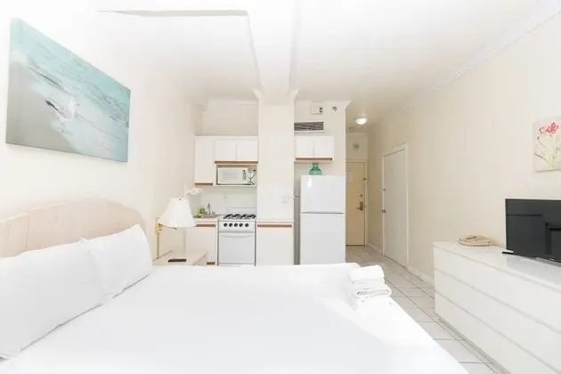 Apart Daire (1 Bedroom)