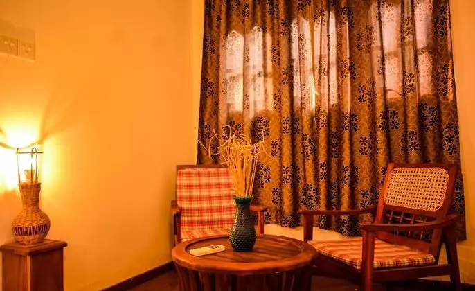 Üç Kişilik Oda
